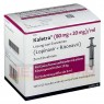 KALETRA 80 mg+20 mg/ml Lösung zum Einnehmen 5x60 ml | КАЛЕТРА пероральний розчин 5x60 мл | ABBVIE | Лопінавір, ритонавір