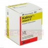 KALINOR retard P 600 mg Hartkapseln 20 St | КАЛИНОР твердые капсулы 20 шт | DESMA | Хлорид калия