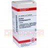 KALIUM BICARBONICUM D 6 Tabletten 80 St | КАЛІУМ БІКАРБОНІКУМ таблетки 80 шт | DHU