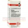 KALIUM CARBONICUM C 12 Globuli 10 g | КАЛІУМ КАРБОНІКУМ глобули 10 г | DHU