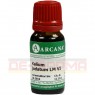 KALIUM JODATUM LM 6 Dilution 10 ml | КАЛИУМ ЙОДАТУМ раствор 10 мл | ARCANA DR. SEWERIN