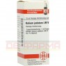 KALIUM JODATUM LM VI Dilution 10 ml | КАЛІУМ ЙОДАТУМ розчин 10 мл | DHU