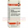 KALIUM PHOSPHORICUM LM VI Dilution 10 ml | КАЛИУМ ФОСФОРИКУМ раствор 10 мл | DHU