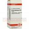 KALIUM SULFURICUM D 30 Tabletten 80 St | КАЛИУМ СУЛЬФУРИКУМ таблетки 80 шт | DHU