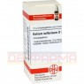 KALIUM SULFURICUM D 30 Globuli 10 g | КАЛІУМ СУЛЬФУРИКУМ глобули 10 г | DHU