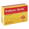 KALIUM VERLA Granulat Btl. 20 St | КАЛИУМ ВЕРЛА гранулы 20 шт | VERLA-PHARM | Калия цитрат