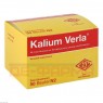 KALIUM VERLA Granulat Btl. 50 St | КАЛИУМ ВЕРЛА гранулы 50 шт | VERLA-PHARM | Калия цитрат