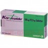 KARVEZIDE 150 mg/12,5 mg Tabletten 98 St | КАРВЕЗИД таблетки 98 шт | EMRA-MED | Ірбесартан, гідрохлоротіазид