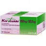 KARVEZIDE 150 mg/12,5 mg Filmtabletten 98 St | КАРВЕЗИД таблетки вкриті оболонкою 98 шт | SANOFI-AVENTIS | Ірбесартан, гідрохлоротіазид