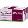 KARVEZIDE 300 mg/25 mg Filmtabletten 98 St | КАРВЕЗИД таблетки вкриті оболонкою 98 шт | SANOFI-AVENTIS | Ірбесартан, гідрохлоротіазид