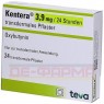 KENTERA 3,9 mg/24 Stunden transdermale Pflaster 24 St | КЕНТЕРА пластир трансдермальний 24 шт | RATIOPHARM | Оксибутинін