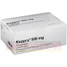 KEPPRA 500 mg Filmtabletten 200 St | КЕППРА таблетки вкриті оболонкою 200 шт | ABACUS MEDICINE | Леветирацетам