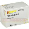 KEPPRA 500 mg Filmtabletten 100 St | КЕППРА таблетки вкриті оболонкою 100 шт | AXICORP PHARMA | Леветирацетам