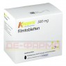 KEPPRA 500 mg Filmtabletten 200 St | КЕППРА таблетки вкриті оболонкою 200 шт | AXICORP PHARMA | Леветирацетам