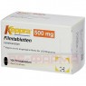 KEPPRA 500 mg Filmtabletten 100 St | КЕППРА таблетки вкриті оболонкою 100 шт | KOHLPHARMA | Леветирацетам