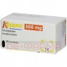 KEPPRA 500 mg Filmtabletten 50 St | КЕППРА таблетки вкриті оболонкою 50 шт | UCB PHARMA | Леветирацетам