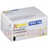 KEPPRA 1000 mg Filmtabletten 100 St | КЕППРА таблетки вкриті оболонкою 100 шт | UCB PHARMA | Леветирацетам