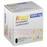 KEPPRA 1000 mg Filmtabletten 200 St | КЕППРА таблетки вкриті оболонкою 200 шт | UCB PHARMA | Леветирацетам