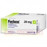 KERLONE 20 mg Filmtabletten 100 St | КЕРЛОНЕ таблетки покрытые оболочкой 100 шт | CHEPLAPHARM | Бетаксолол