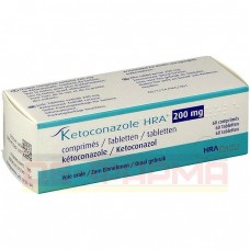 Кетоконазол | Ketoconazole | Кетоконазол