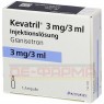 KEVATRIL 3 mg/3 ml Injektionslösung 1 St | КЕВАТРИЛ раствор для инъекций 1 шт | ATNAHS PHARMA | Гранисетрон