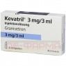 KEVATRIL 3 mg/3 ml Injektionslösung 5 St | КЕВАТРИЛ раствор для инъекций 5 шт | ATNAHS PHARMA | Гранисетрон