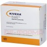 KIVEXA 600 mg/300 mg Filmtabletten 3x30 St | КИВЕКСА таблетки покрытые оболочкой 3x30 шт | ORIFARM | Ламивудин, абакавир