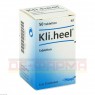 KLI.HEEL Tabletten 50 St | КЛІ ХЕЛЬ таблетки 50 шт | BIOLOGISCHE HEILMITTEL HEEL