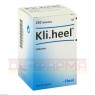 KLI.HEEL Tabletten 250 St | КЛІ ХЕЛЬ таблетки 250 шт | BIOLOGISCHE HEILMITTEL HEEL