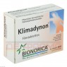 KLIMADYNON Filmtabletten 90 St | КЛИМАДИНОН таблетки покрытые оболочкой 90 шт | BIONORICA | Корневище цимицифуги