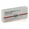 KOHLE Tabletten 30 St | КОЛЕ таблетки 30 шт | CHEPLAPHARM | Вугілля медичне