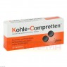 KOHLE Compretten Tabletten 30 St | КОЛЕ таблетки 30 шт | KLINGE PHARMA | Вугілля медичне