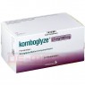 KOMBOGLYZE 2,5 mg/1000 mg Filmtabletten 56 St | КОМБОГЛІЗ таблетки вкриті оболонкою 56 шт | ASTRAZENECA | Метформін, саксагліптин