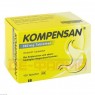 KOMPENSAN Tabletten 340 mg 100 St | КОМПЕНСАН таблетки 100 шт | JOHNSON & JOHNSON | Дигидроксиалюминий карбонат натрия (карбальдрат)