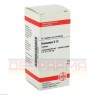 KREOSOTUM D 12 Tabletten 80 St | КРЕОЗОТУМ таблетки 80 шт | DHU