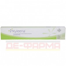 Кайліна | Kyleena | Пластикова внутрішньоматкова спіраль із прогестагеном