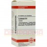 LACHESIS D 8 Tabletten 80 St | ЛАХЕЗИС таблетки 80 шт | DHU