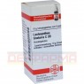 LACHNANTHES tinctoria C 30 Globuli 10 g | ЛАХНАНТЕС глобули 10 г | DHU