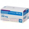 LACOSAMID-1A Pharma 200 mg Filmtabletten 56 St | ЛАКОСАМІД таблетки вкриті оболонкою 56 шт | 1 A PHARMA | Лакосамід