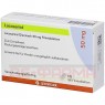 LACOSAMID Glenmark 50 mg Filmtabletten 14 St | ЛАКОСАМІД таблетки вкриті оболонкою 14 шт | GLENMARK | Лакосамід