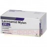 LACOSAMID Mylan 200 mg Filmtabletten 168 St | ЛАКОСАМІД таблетки вкриті оболонкою 168 шт | VIATRIS HEALTHCARE | Лакосамід