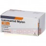 LACOSAMID Mylan 100 mg Filmtabletten 56 St | ЛАКОСАМІД таблетки вкриті оболонкою 56 шт | VIATRIS HEALTHCARE | Лакосамід