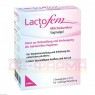 LACTOFEM Milchsäurekur Vaginalgel 7x5 ml | ЛАКТОФЕМ вагінальний гель 7x5 мл | MIBE