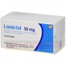 LAMICTAL 50 mg Tabl.z.Herst.e.Susp.z.Einnehmen 98 St | ЛАМІКТАЛ таблетки для приготування пероральної суспензії 98 шт | GLAXOSMITHKLINE | Ламотриджин