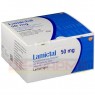 LAMICTAL 50 mg Tabl.z.Herst.e.Susp.z.Einnehmen 2x98 St | ЛАМІКТАЛ таблетки для приготування пероральної суспензії 2x98 шт | GLAXOSMITHKLINE | Ламотриджин