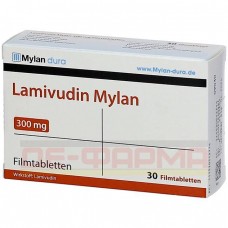 Ламивудин | Lamivudin | Ламивудин
