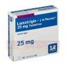 LAMOTRIGIN-1A Pharma 25 mg Tabletten 50 St | ЛАМОТРИДЖИН таблетки 50 шт | 1 A PHARMA | Ламотриджин