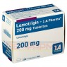 LAMOTRIGIN-1A Pharma 200 mg Tabletten 100 St | ЛАМОТРИДЖИН таблетки 100 шт | 1 A PHARMA | Ламотриджин