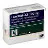 LAMOTRIGIN-CT 100 mg Tabletten 200 St | ЛАМОТРИДЖИН таблетки 200 шт | ABZ PHARMA | Ламотриджин