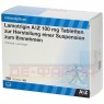 LAMOTRIGIN AbZ 100 mg Tbl.z.Herst.e.Susp.z.Einn. 200 St | ЛАМОТРИДЖИН таблетки 200 шт | ABZ PHARMA | Ламотриджин